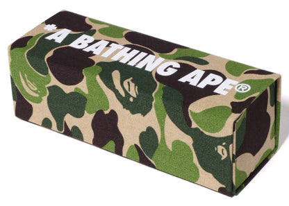 BAPE Frame 28 Sunglasses Black