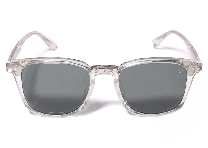 BAPE Frame 30 Sunglasses Black