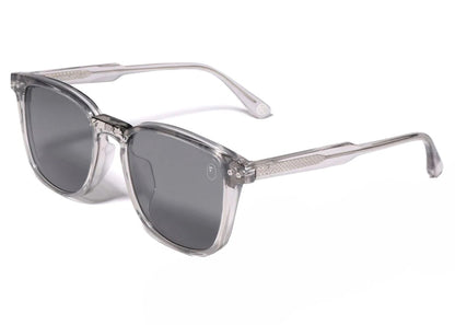 BAPE Frame 30 Sunglasses Charcoal