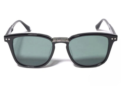 BAPE Frame 30 Sunglasses Navy