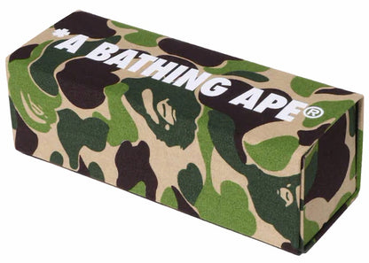BAPE Frame 30 Sunglasses Navy