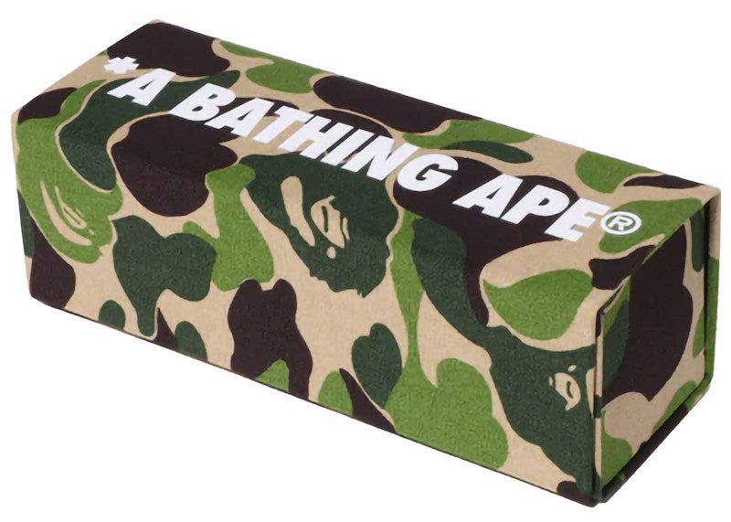 BAPE Frame 30 Sunglasses Navy