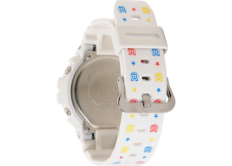 Watch G-Shock X Bearbrick DW6900MT-7 LTD