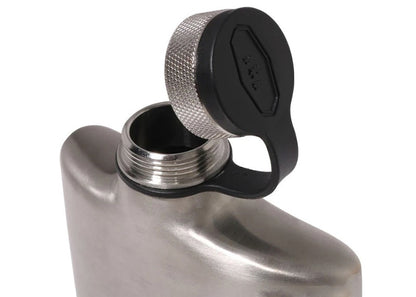 BAPE GSI Medium Hip Flask Silver