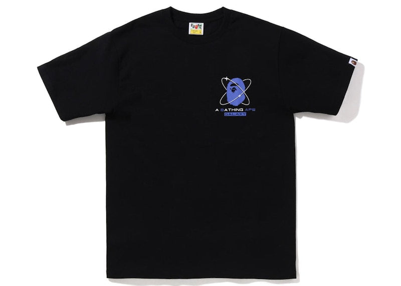 BAPE Galaxy Tee (SS22) Black