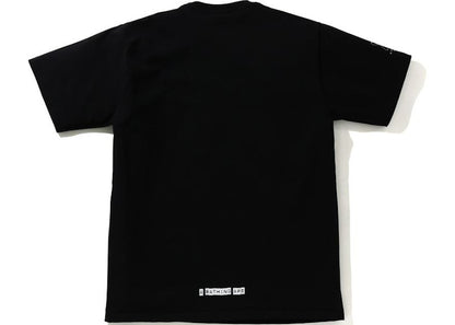 BAPE Galaxy UFO Tee Black