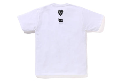BAPE Gallery x Chocomoo Tee White