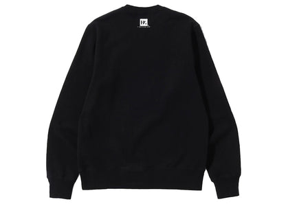 BAPE Game Package Crewneck Black