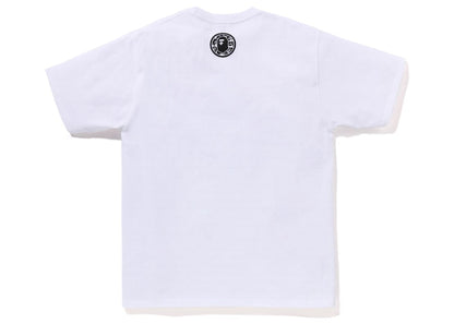 BAPE General Kabuto Tee White