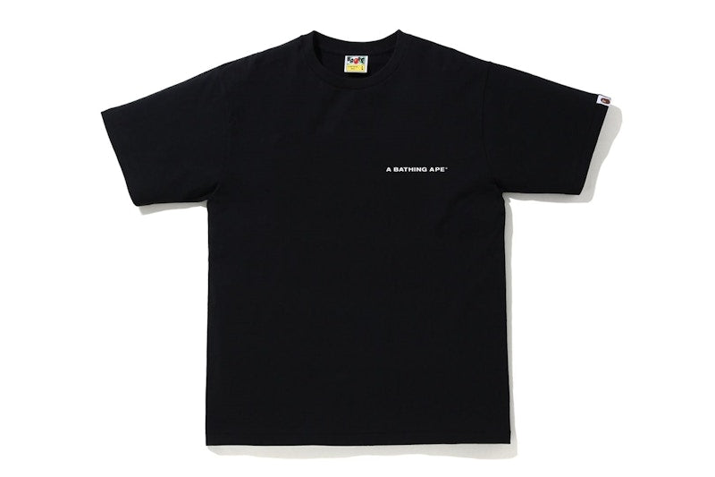 BAPE Ghost T-shirt Black