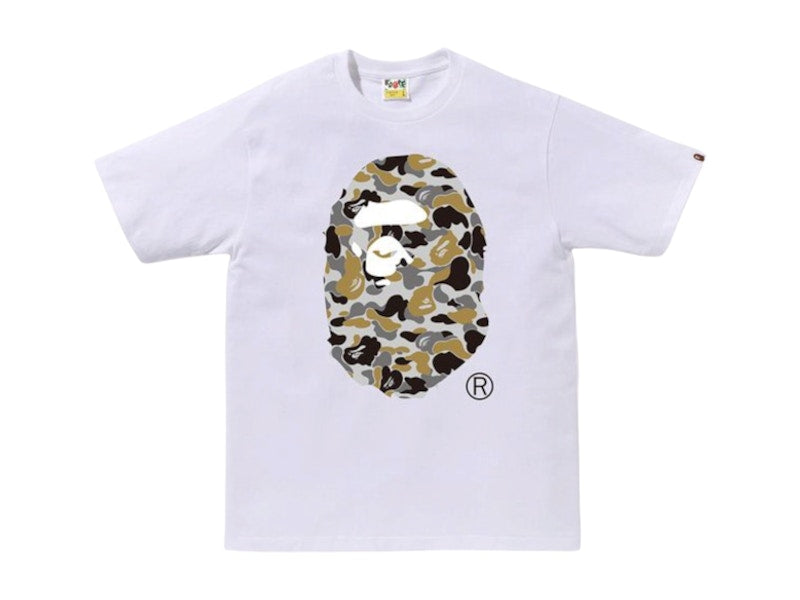 BAPE Ginza Store Exclusive T-shirt White