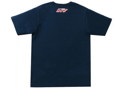 BAPE Girl Tee Navy