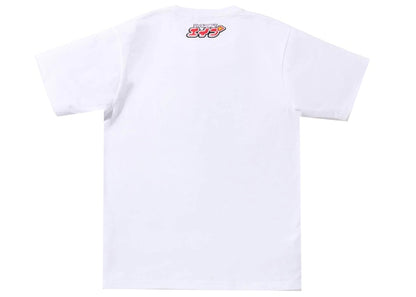 BAPE Girl Tee White
