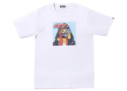 BAPE Girl Tee White