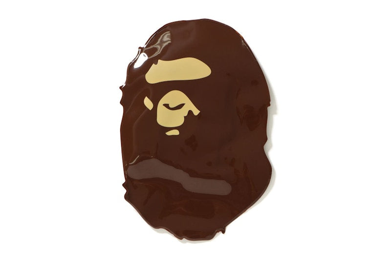 BAPE Glow In The Dark Shark Mask (FW20) Black