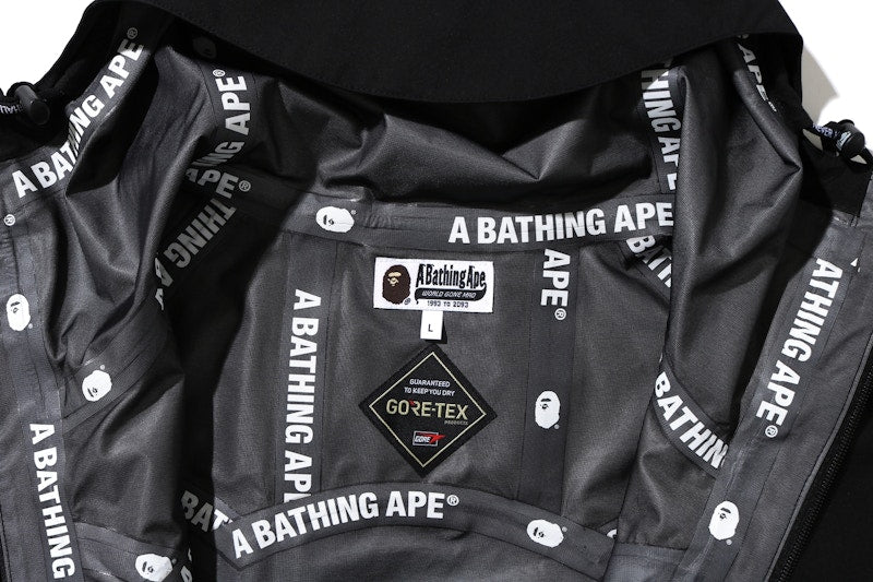 BAPE Gore-Tex 1st Camo Snowboard Jacket (FW19) Green