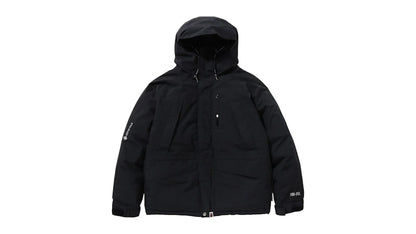 BAPE Gore-Tex Snowboard Down Jacket Black