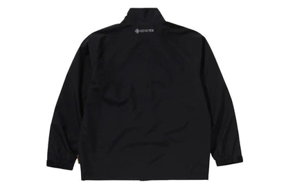 BAPE Gore-Tex Zip Jacket Black