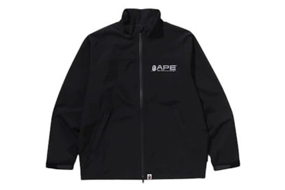 BAPE Gore-Tex Zip Jacket Black