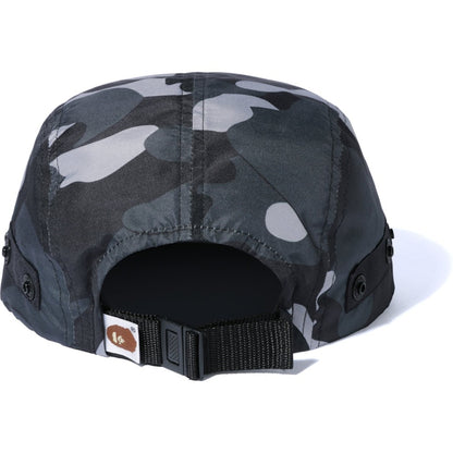 BAPE Gradation Camo Mask Cap Black