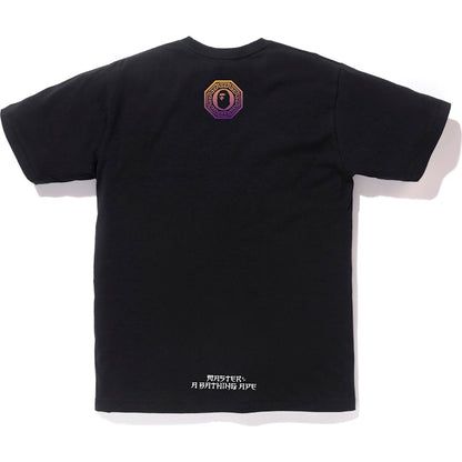 BAPE Graphic Tee Black