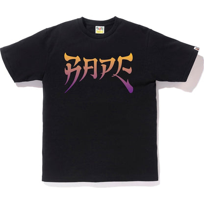 BAPE Graphic Tee Black