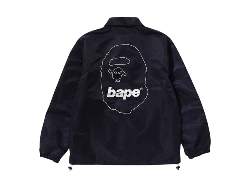 BAPE Happy New Year 2025 Bag Navy