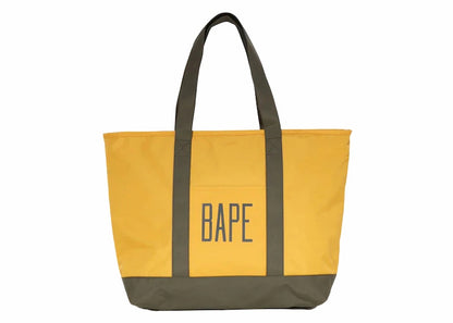 BAPE Happy New Year Bag (FW23) Beige