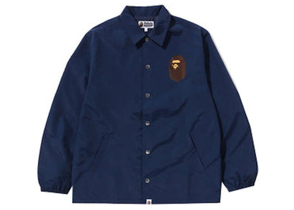 BAPE Happy New Year Men's Classic Jacket (SS23) Navy