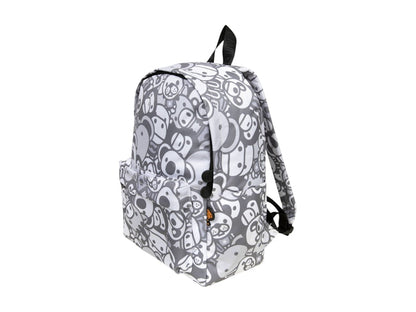 BAPE Hard Medium Backpack White