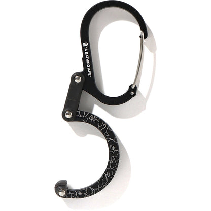 BAPE Heroclip (S) Black