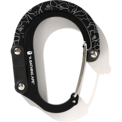 BAPE Heroclip (S) Black