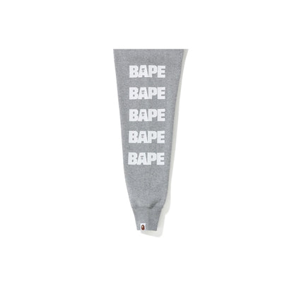 BAPE Hunting Full Zip Hoodie Grey