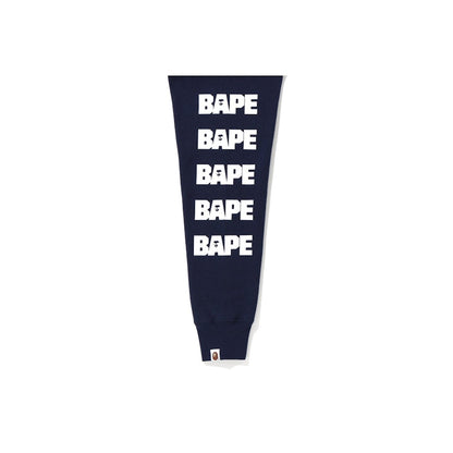 BAPE Hunting Full Zip Hoodie Navy
