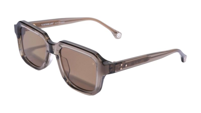 BAPE I Sunglasses Green