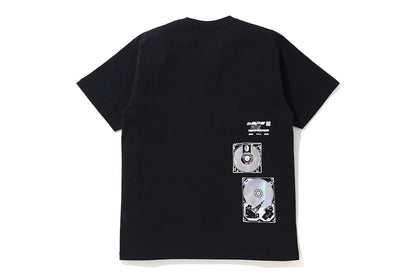 BAPE ID T-shirt Black
