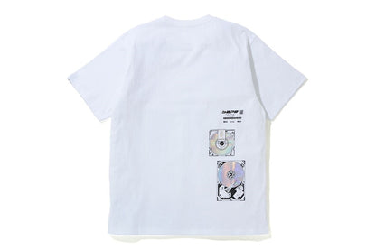 BAPE ID T-shirt White