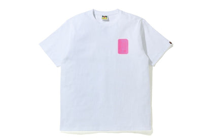 BAPE ID T-shirt White