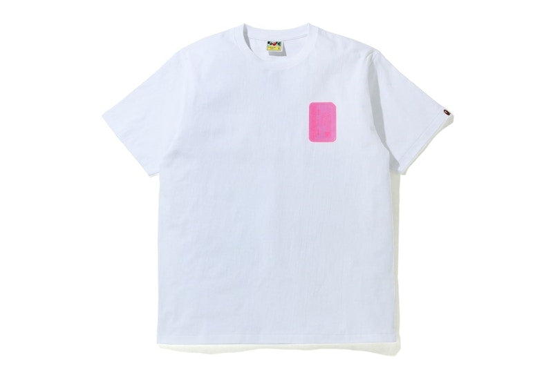 BAPE ID T-shirt White