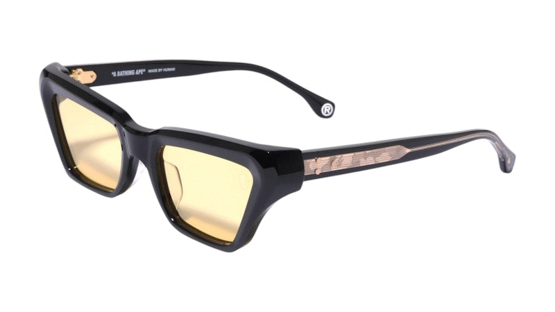 BAPE II Sunglasses Black