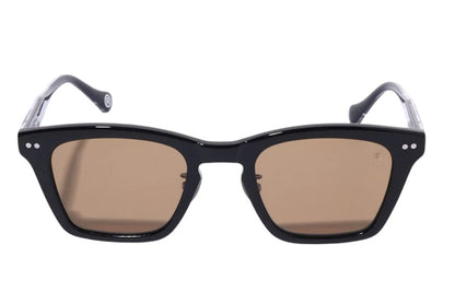 BAPE III Sunglasses Black