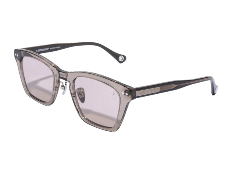 BAPE III Sunglasses Olivedrab
