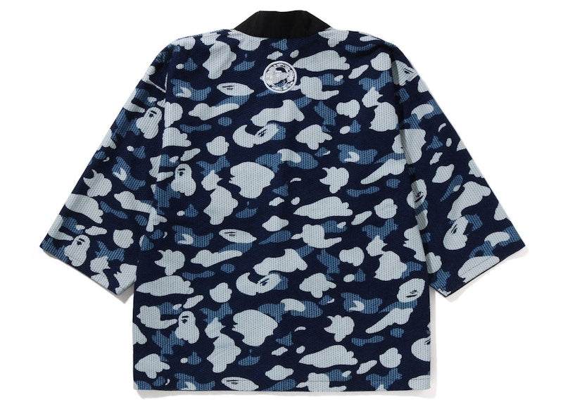 BAPE Japan Craft Man Jacket Indigo