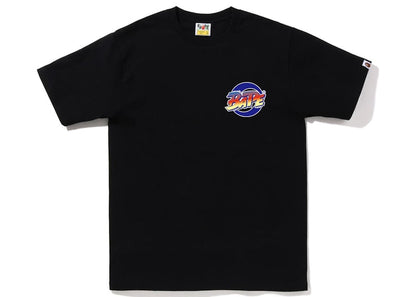 BAPE Japan Culture Karate Tee Black