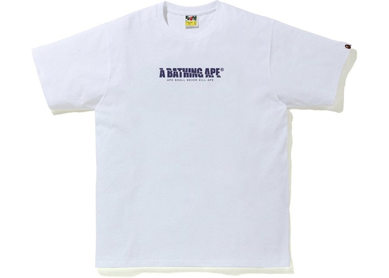 BAPE Japan Culture Souvenir Tee (SS21) White