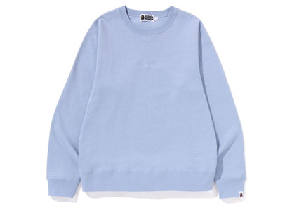 BAPE Japan Culture Sumo Crewneck Sax