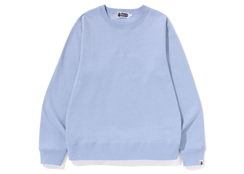 BAPE Japan Culture Sumo Crewneck Sax