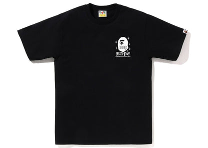 BAPE Japan Culture Sumo Tee Black