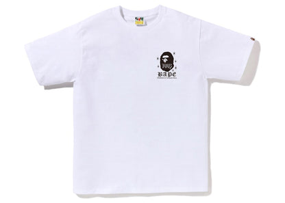 BAPE Japan Culture Sumo Tee White