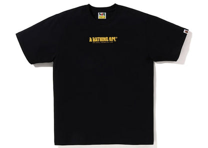 BAPE Japan Exclusive Japan Souvenir #3 Tee Black
